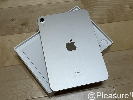 iPad mini6    256gb    スターライト　アイパッドミニ